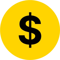 Наличные USD